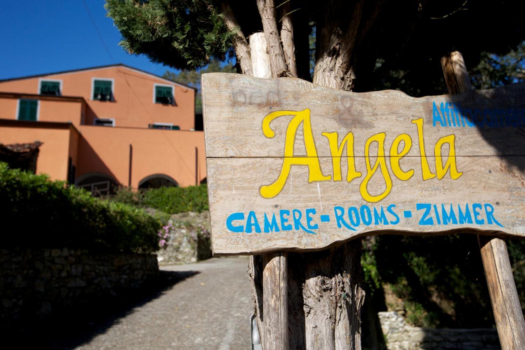 Affittacamere Angela レヴァント エクステリア 写真